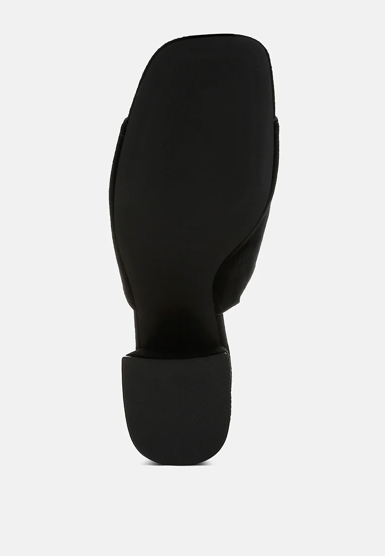 Citarum Real Suede Leather Slip Ons - Image 11