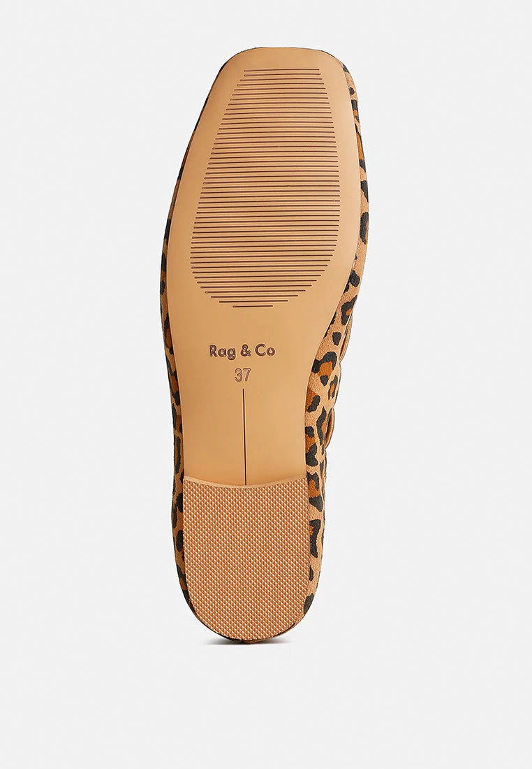 Darlow Drawstring Bow Ballerinas - Image 12