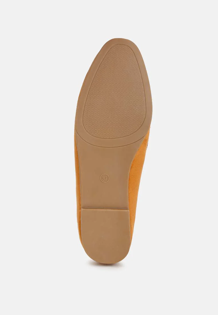 Folklore Micro Suede Tassel Loafers - Image 25