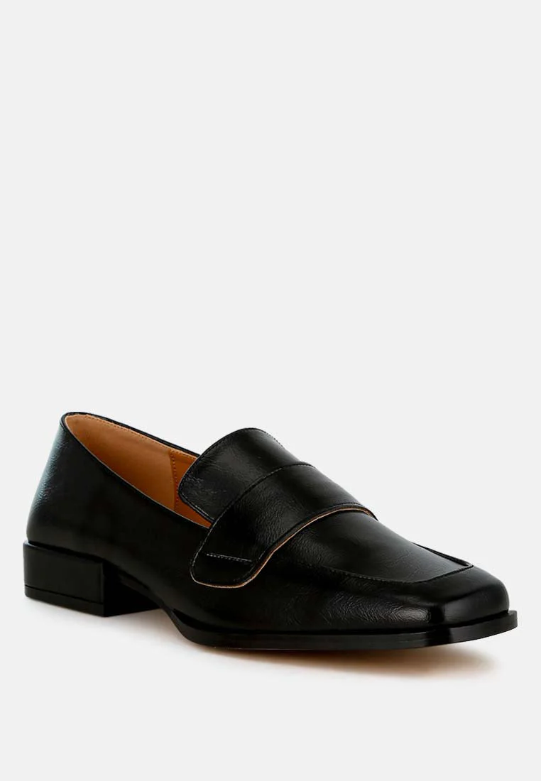 Jongs Metallic Penny Loafers - Image 16