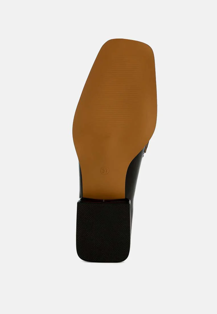 Jongs Metallic Penny Loafers - Image 19