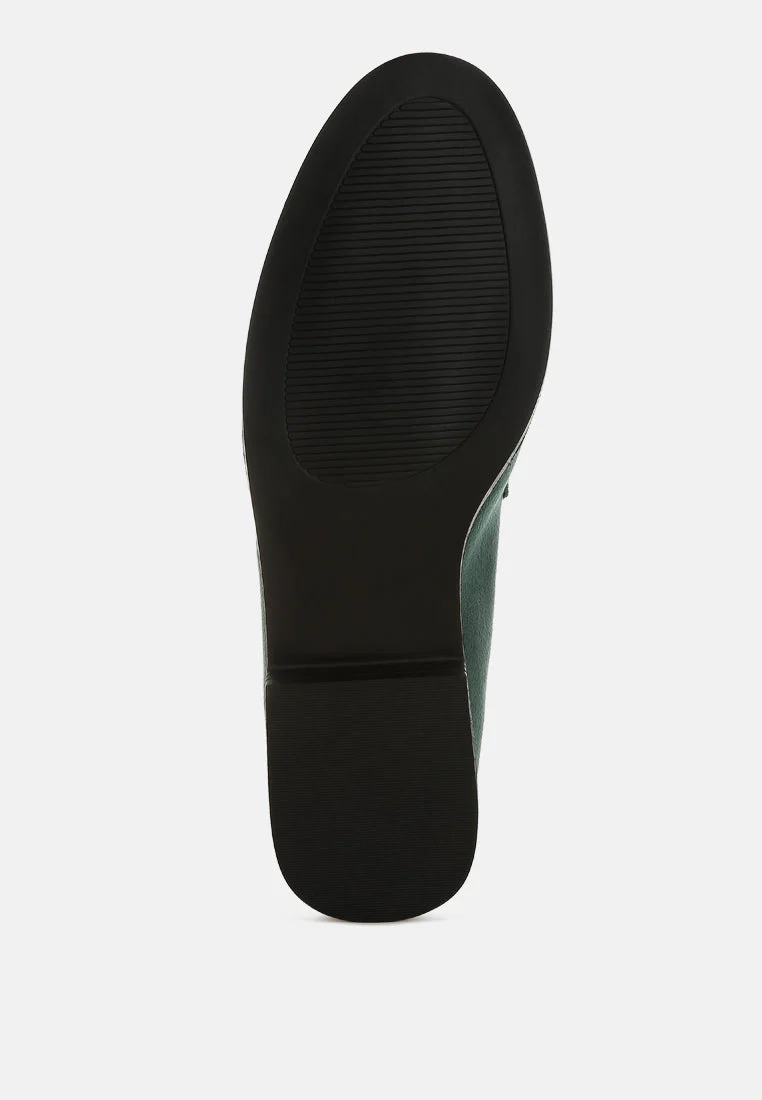 Maestro Diamante Embellished Horsebit Loafers - Image 16