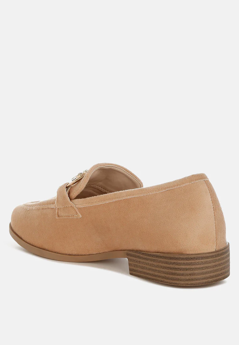 Maestro Diamante Embellished Horsebit Loafers - Image 3
