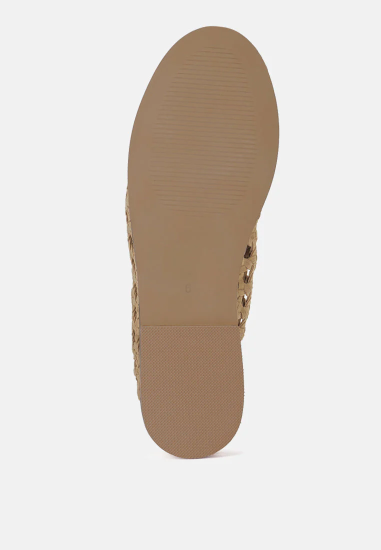 Miyako Suede Ballet Flats - Image 10