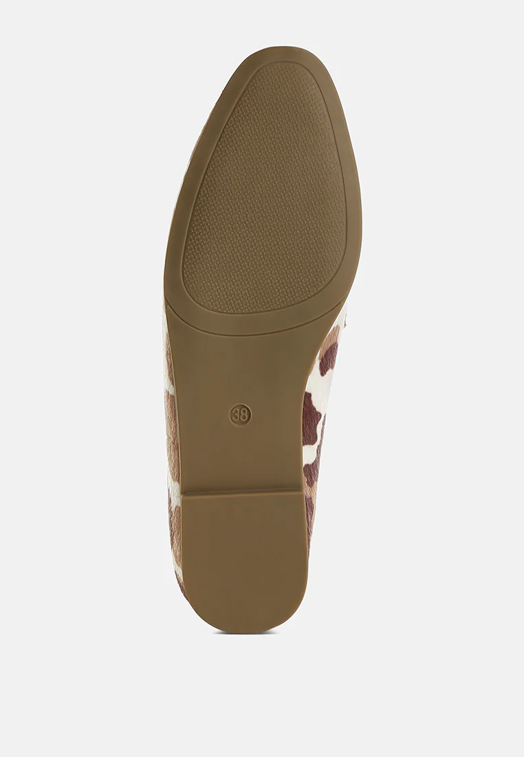 Moraug Faux Suede Tassels Loafers - Image 6